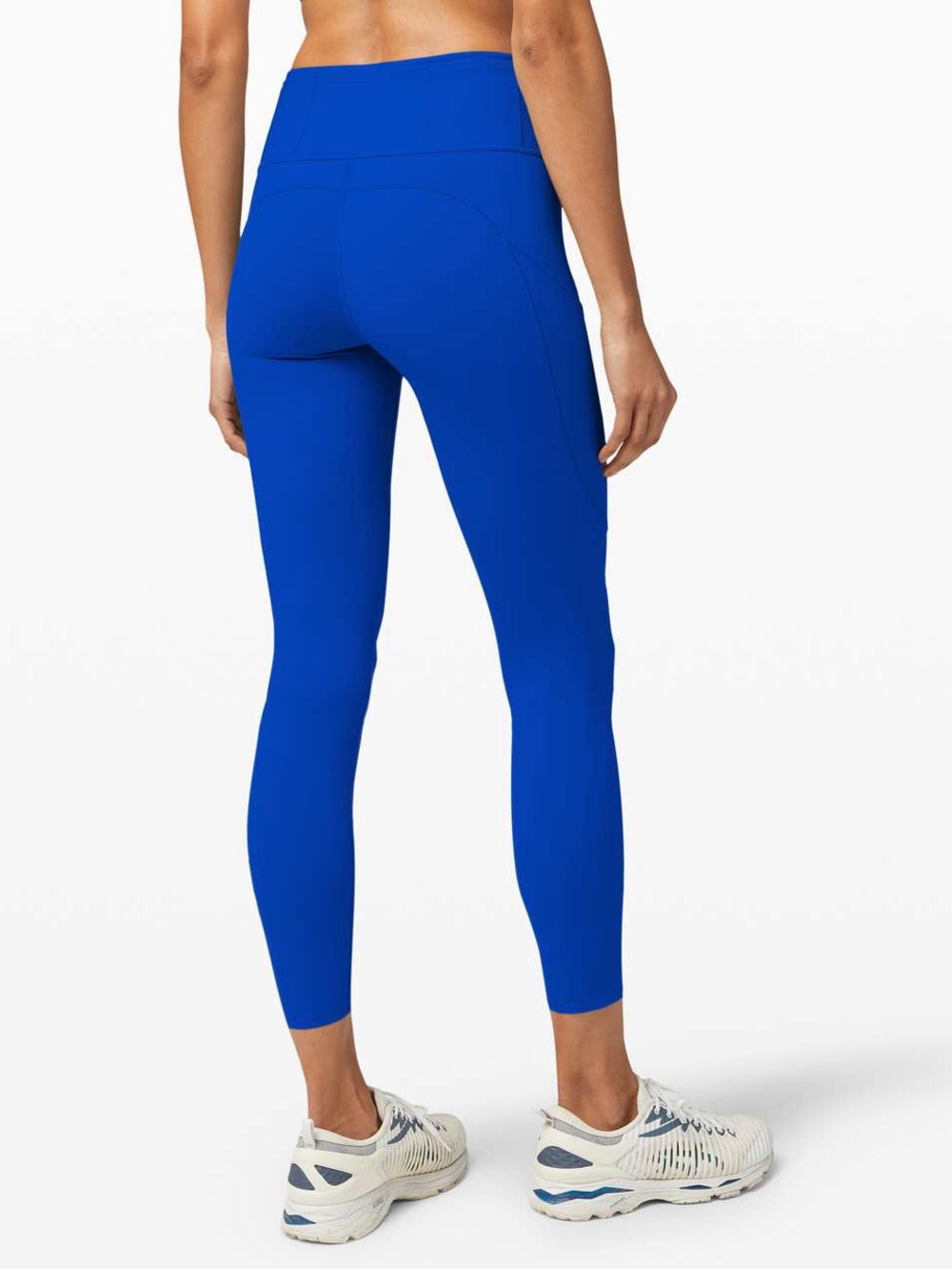 Lululemon /// Women’s Fast and Free Tight II - Non-Reflective Nulux - Size 0